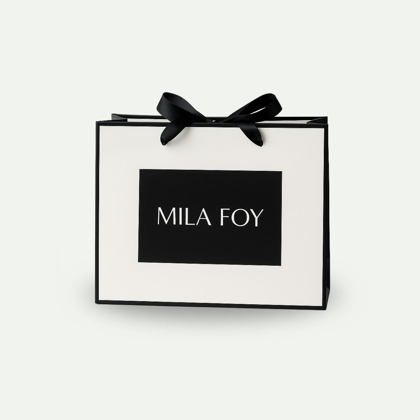 Signature Gift Bag (Hand Wrapped)