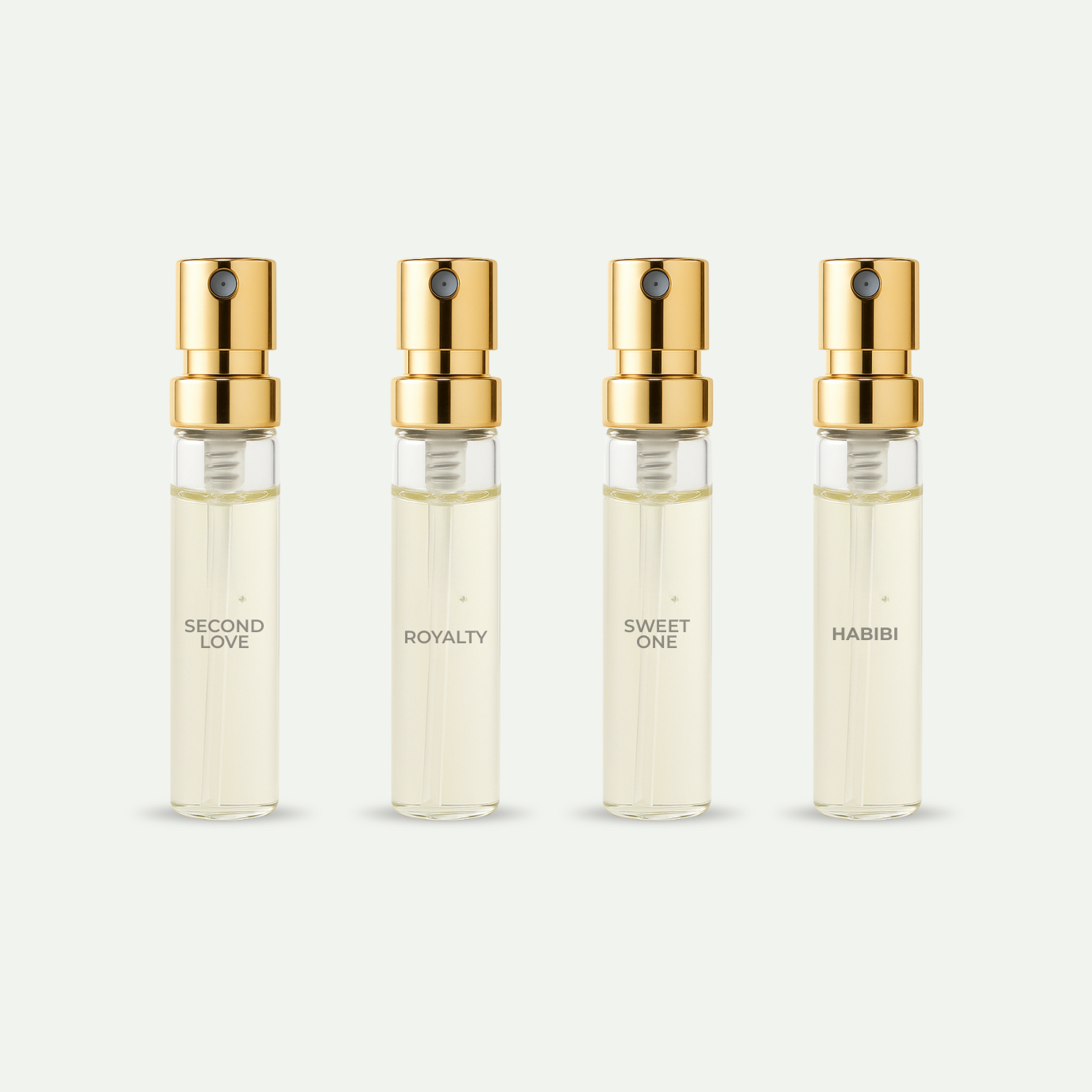 Fragrance Base Discovery Kit