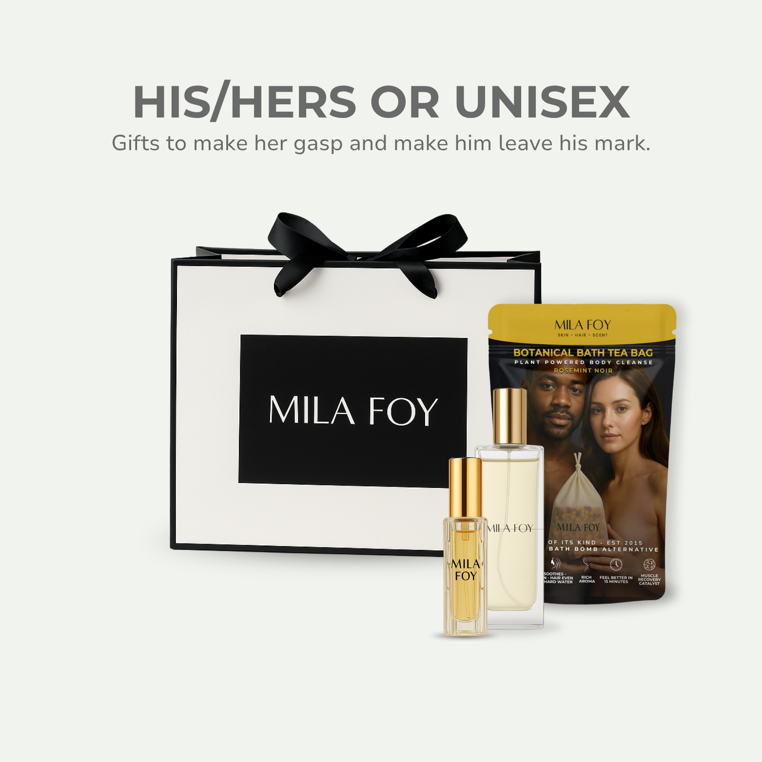 His & Hers Gift Sets