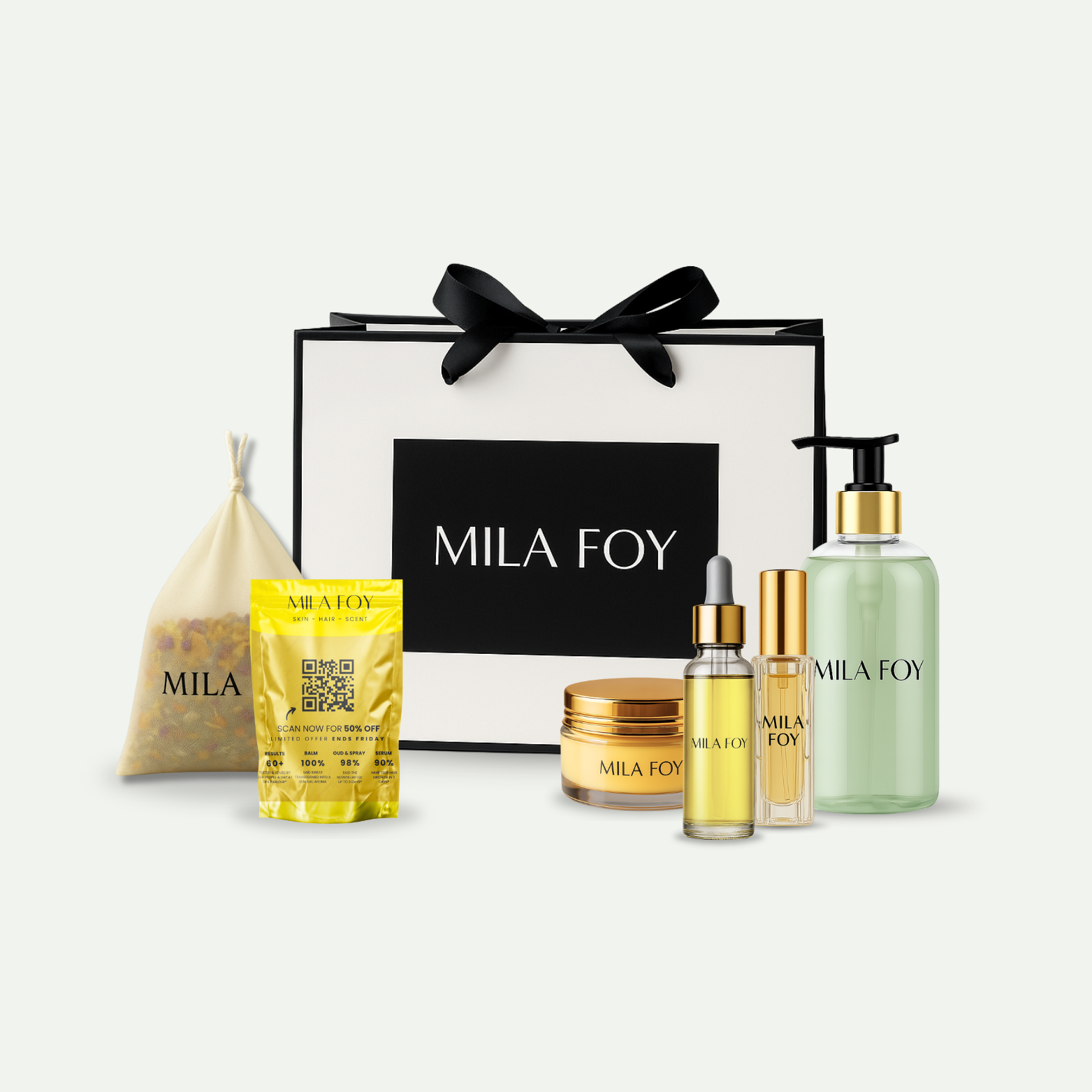 The Grand Hamper (Customisable)