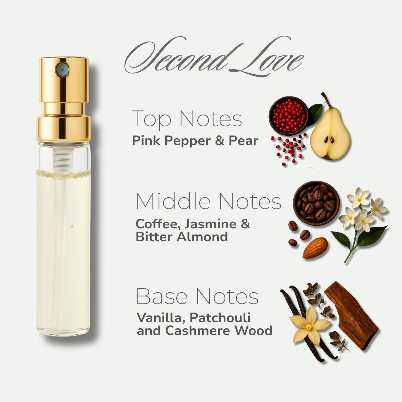 Fragrance Base Discovery Kit - Mila Foy