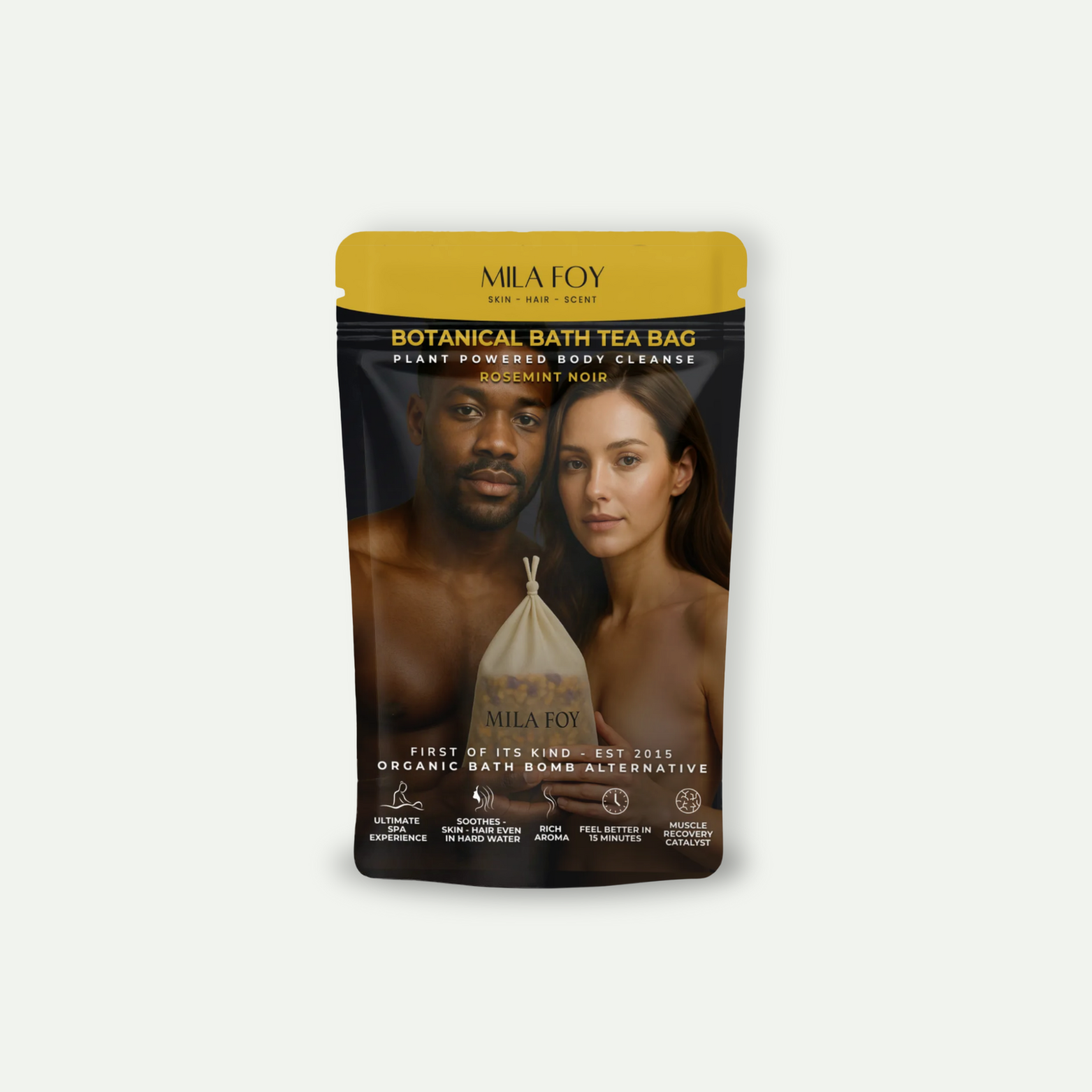 Botanical Bath Tea Bag™ - 100% Organic