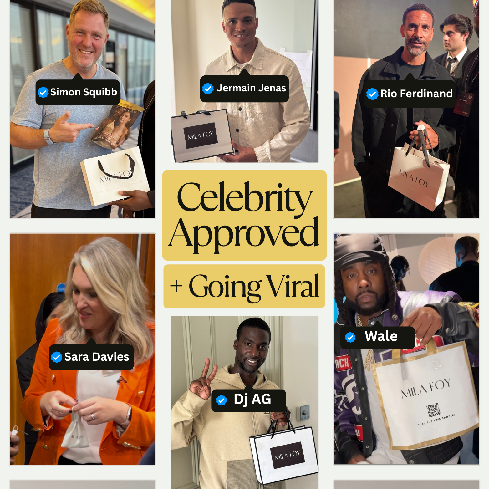 Deep Root Duo™ - Mila Foy