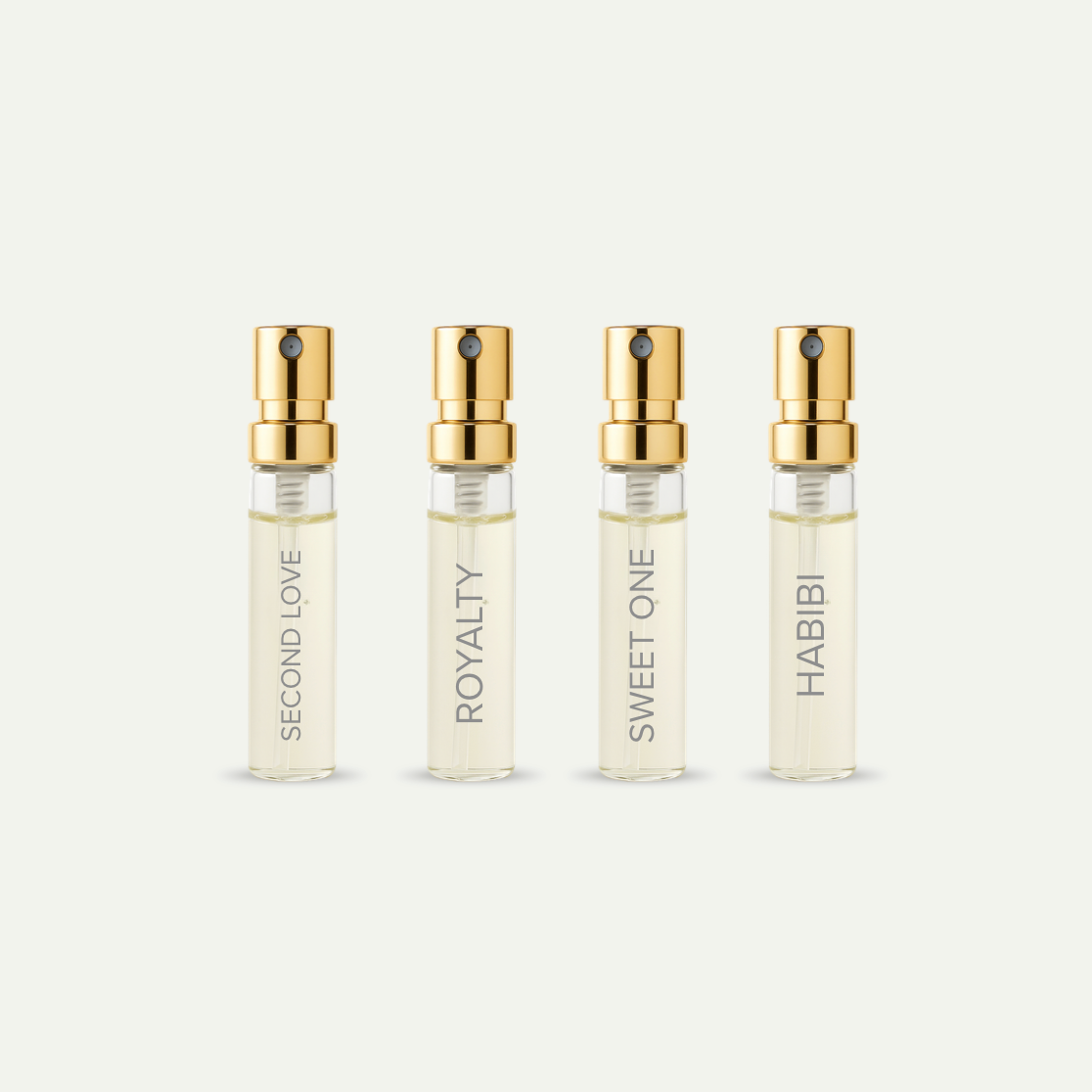 Fragrance Base Discovery Kit