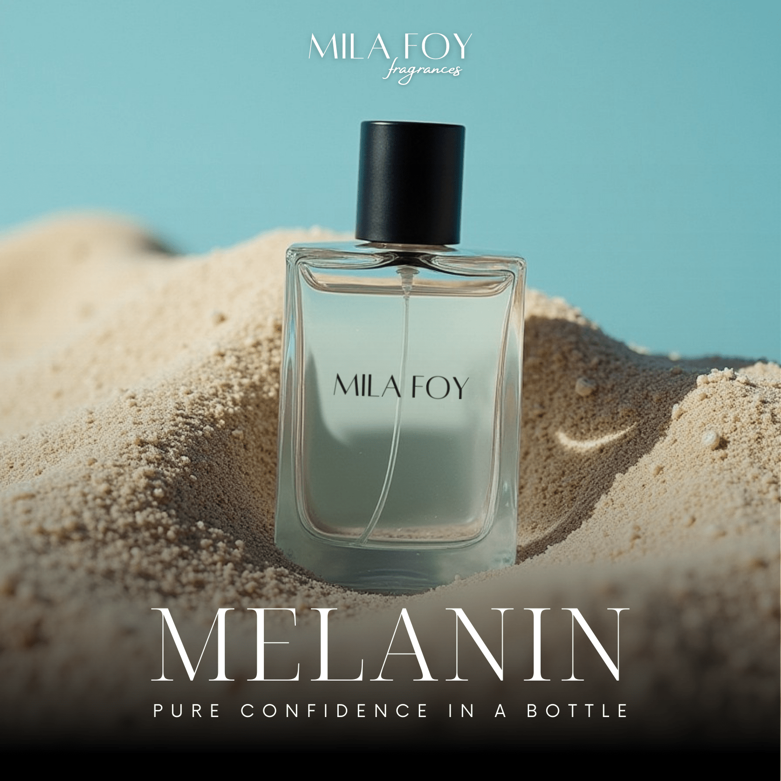 Melanin - Mila Foy