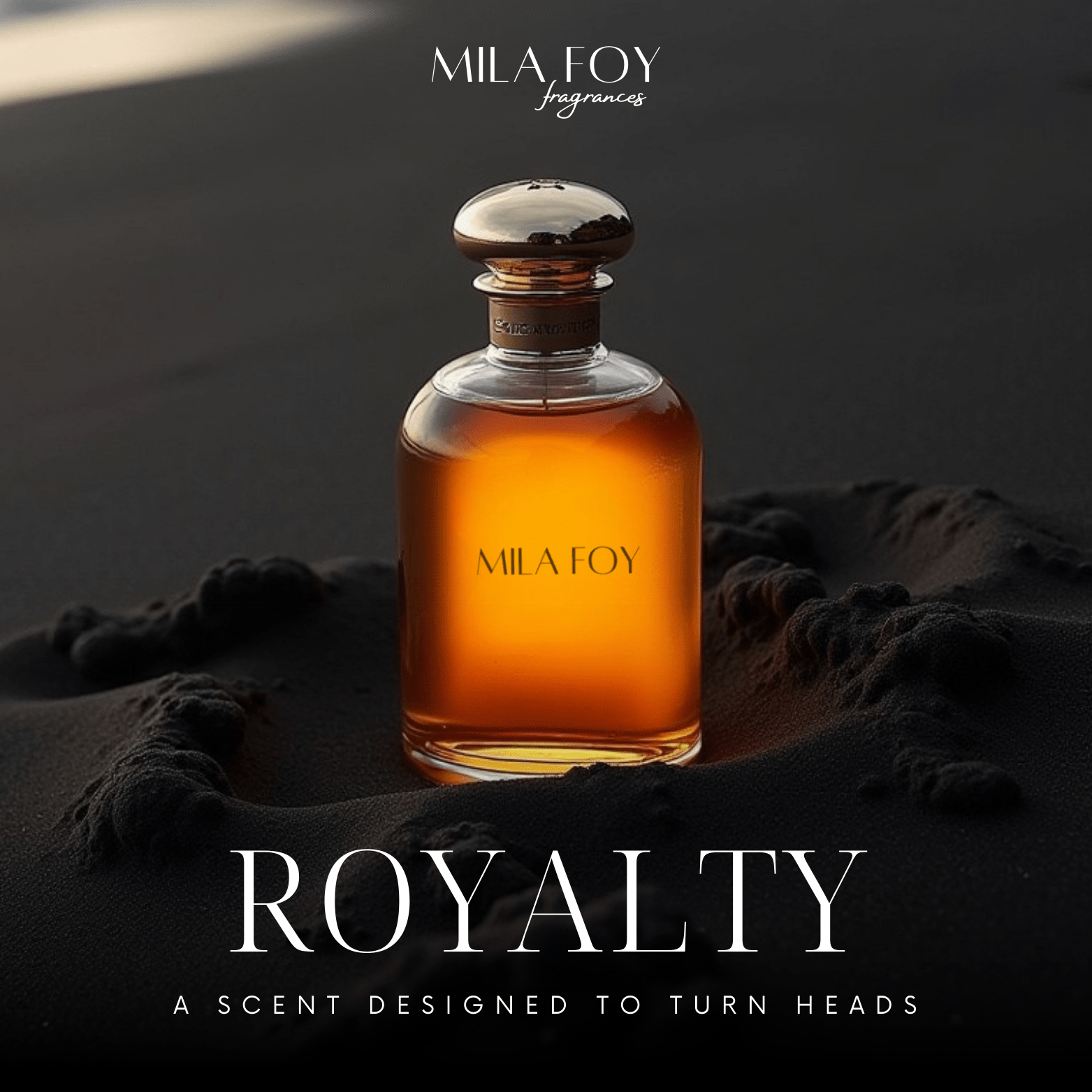 Royalty - Mila Foy