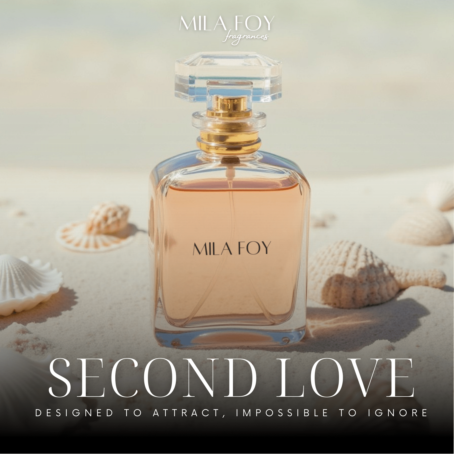 Second Love - Mila Foy