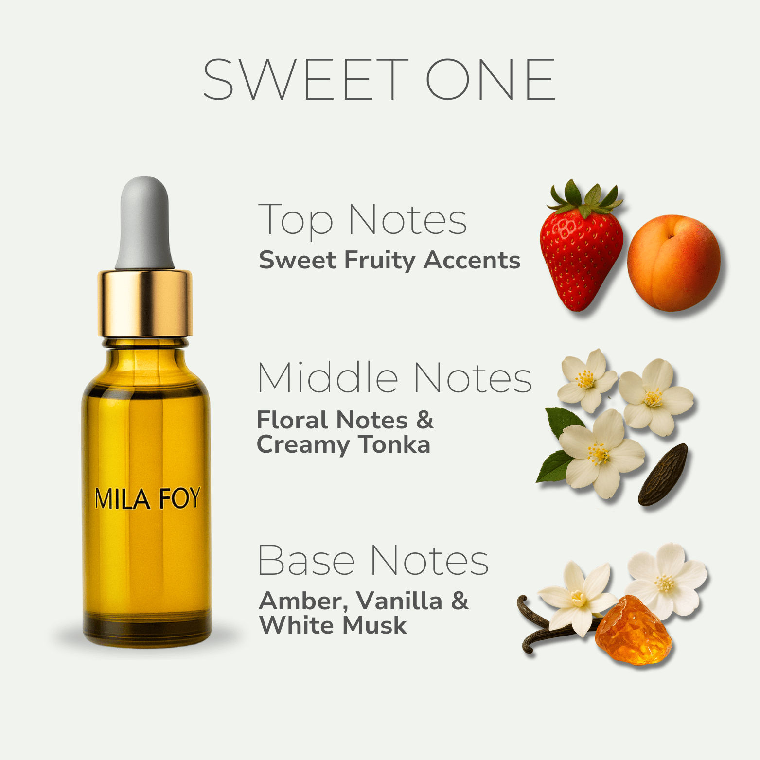 Skin Fragrance Oils - Mila Foy