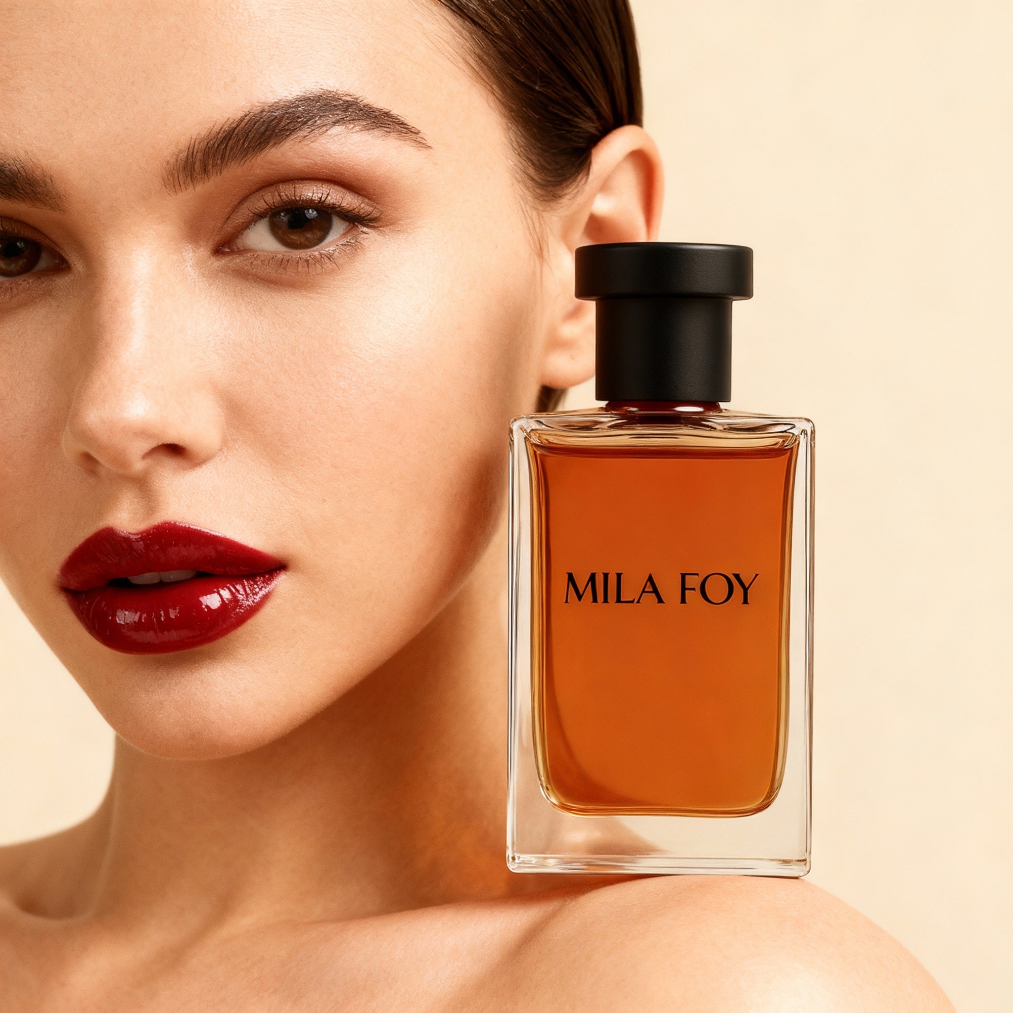 Fragrance - Mila Foy