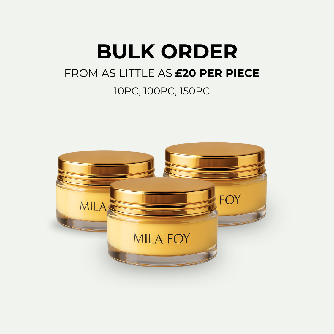 Bulk Nya Balm