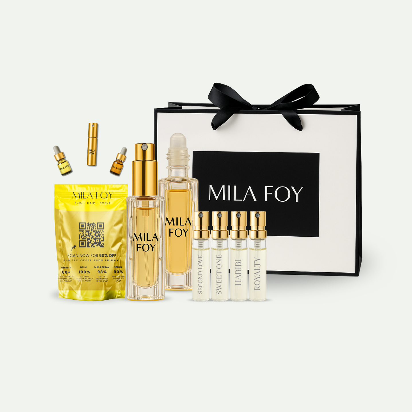 Fragrance Bundle
