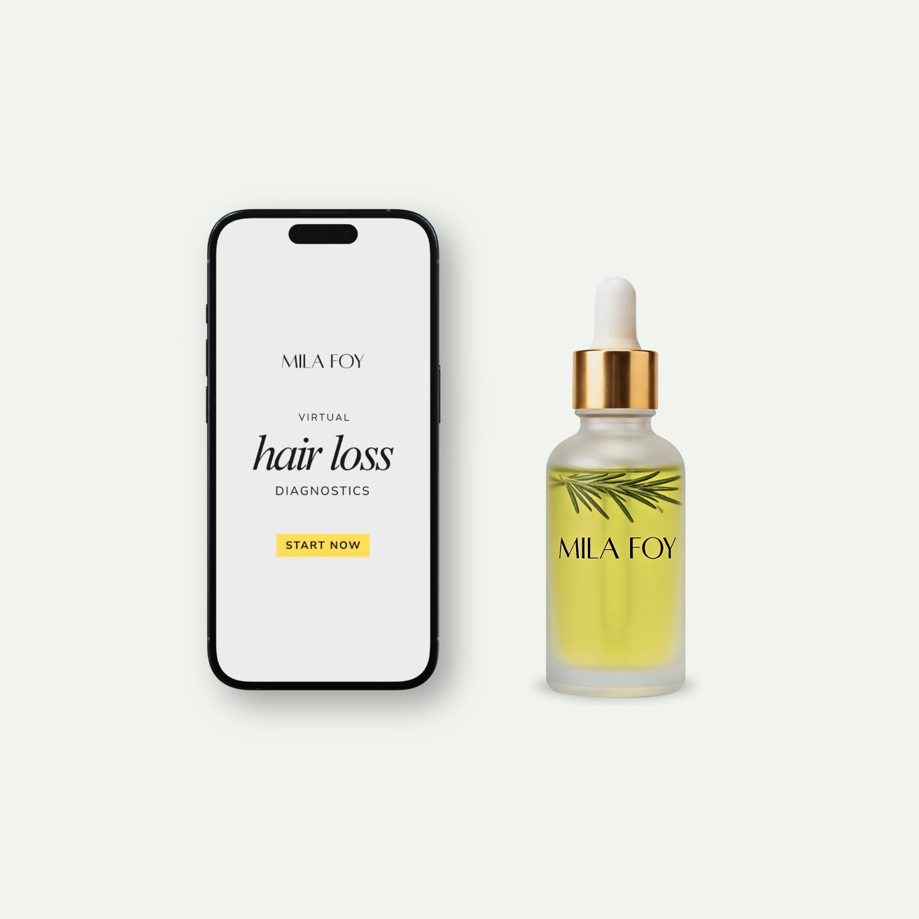 Hair Loss Diagnosis + Tailored Treatment