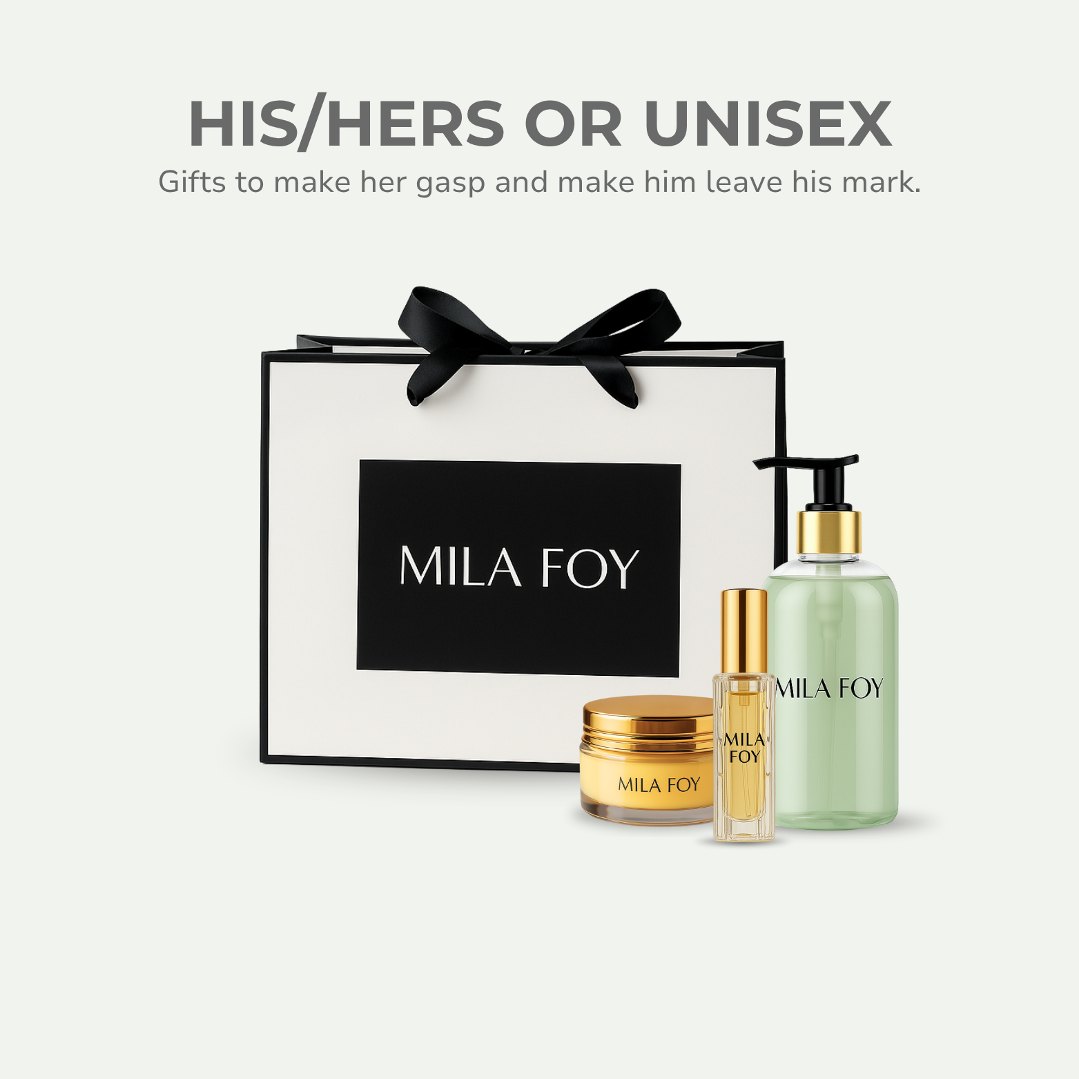 His & Hers Gift Sets