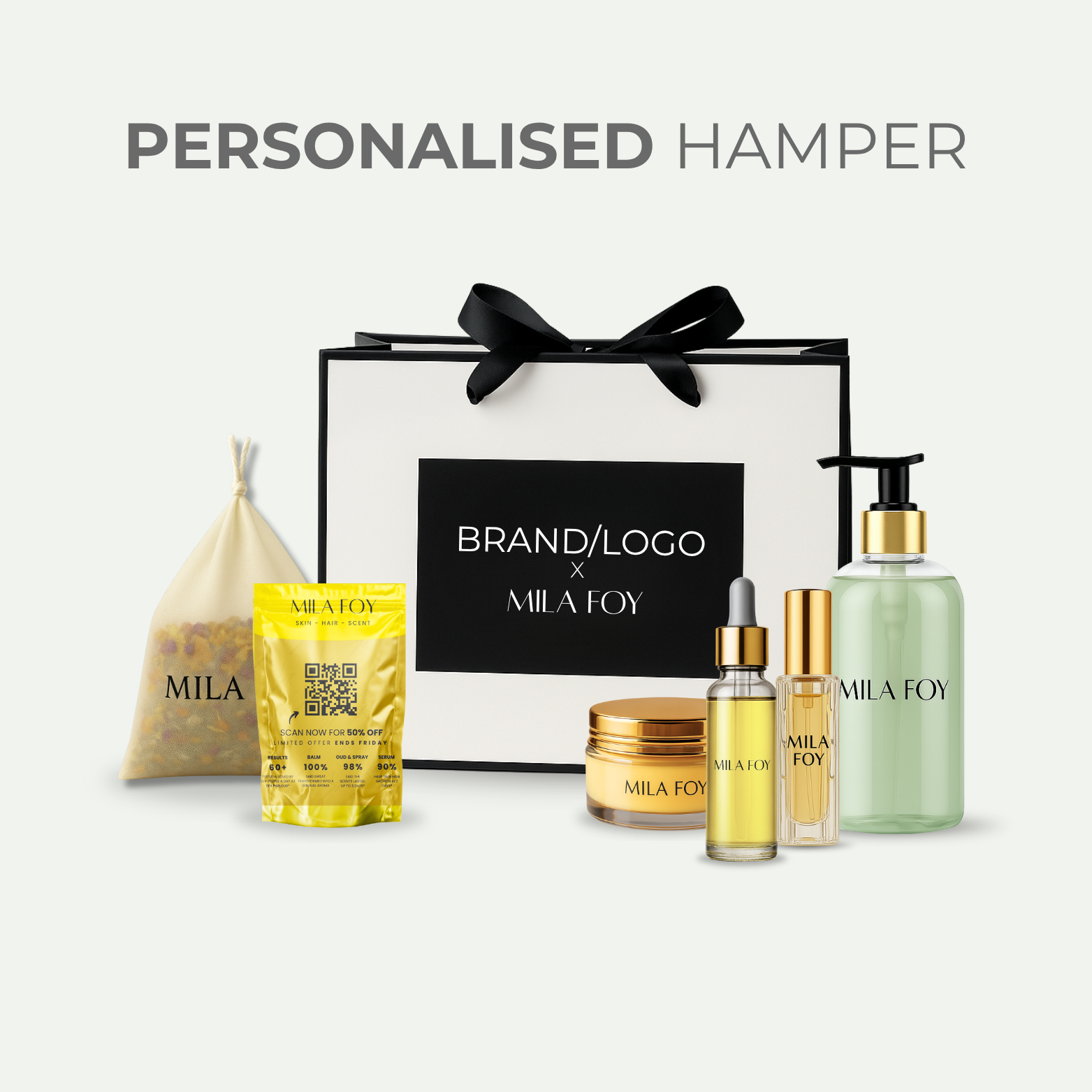 The Grand Hamper (Customisable)