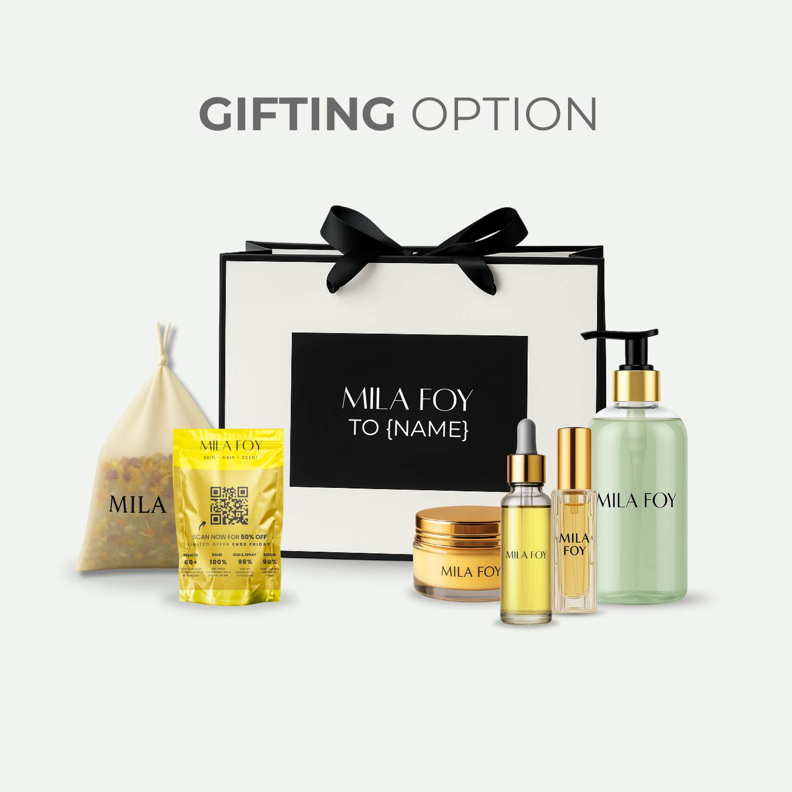 The Grand Hamper (Customisable)