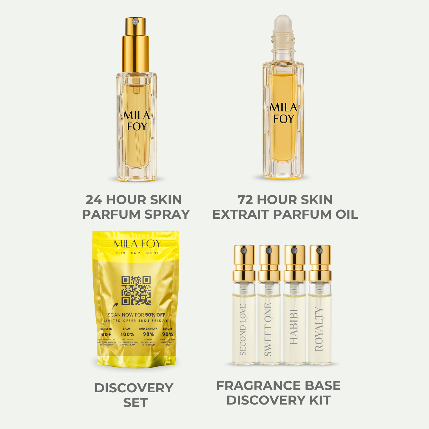 Fragrance Bundle