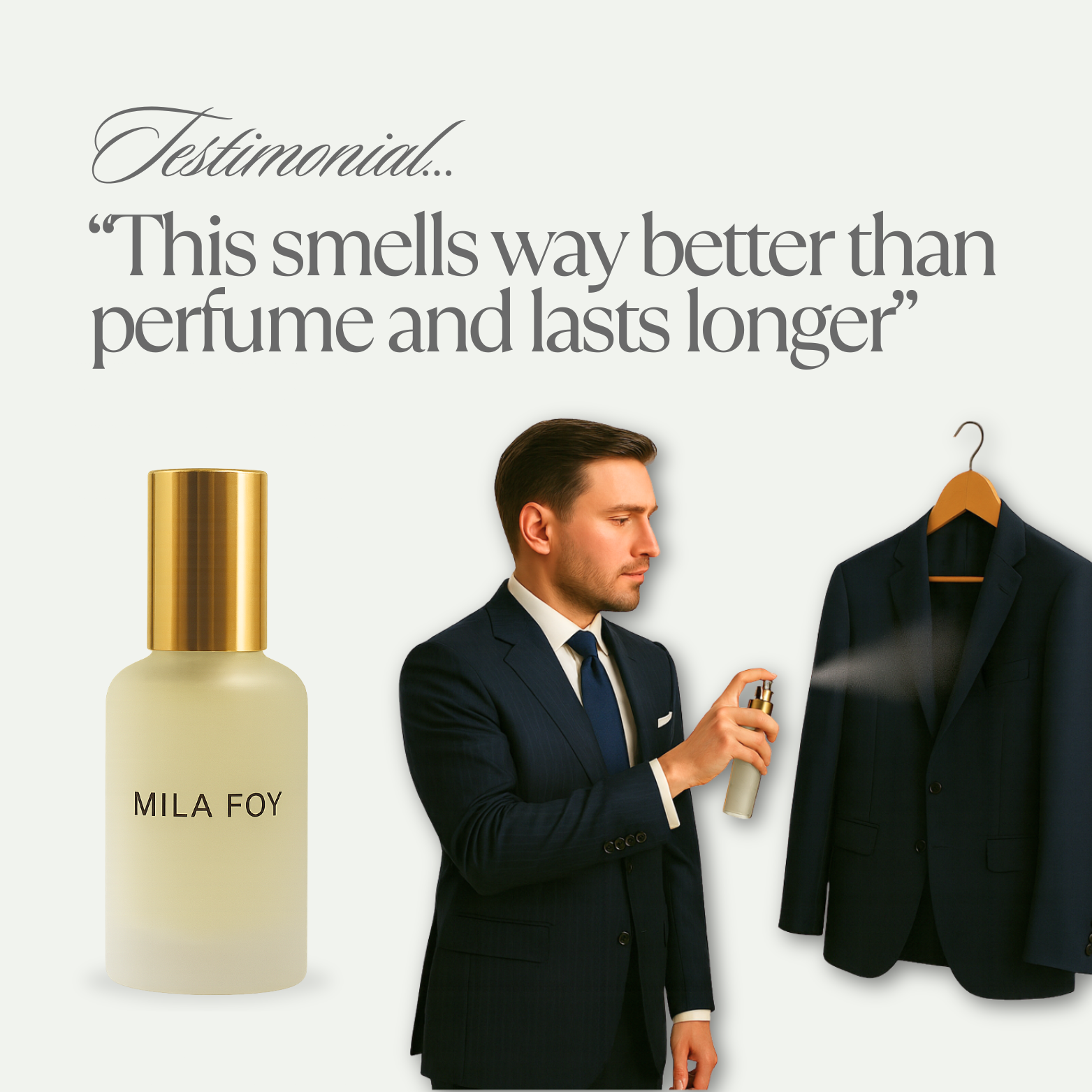 Clothes Cologne