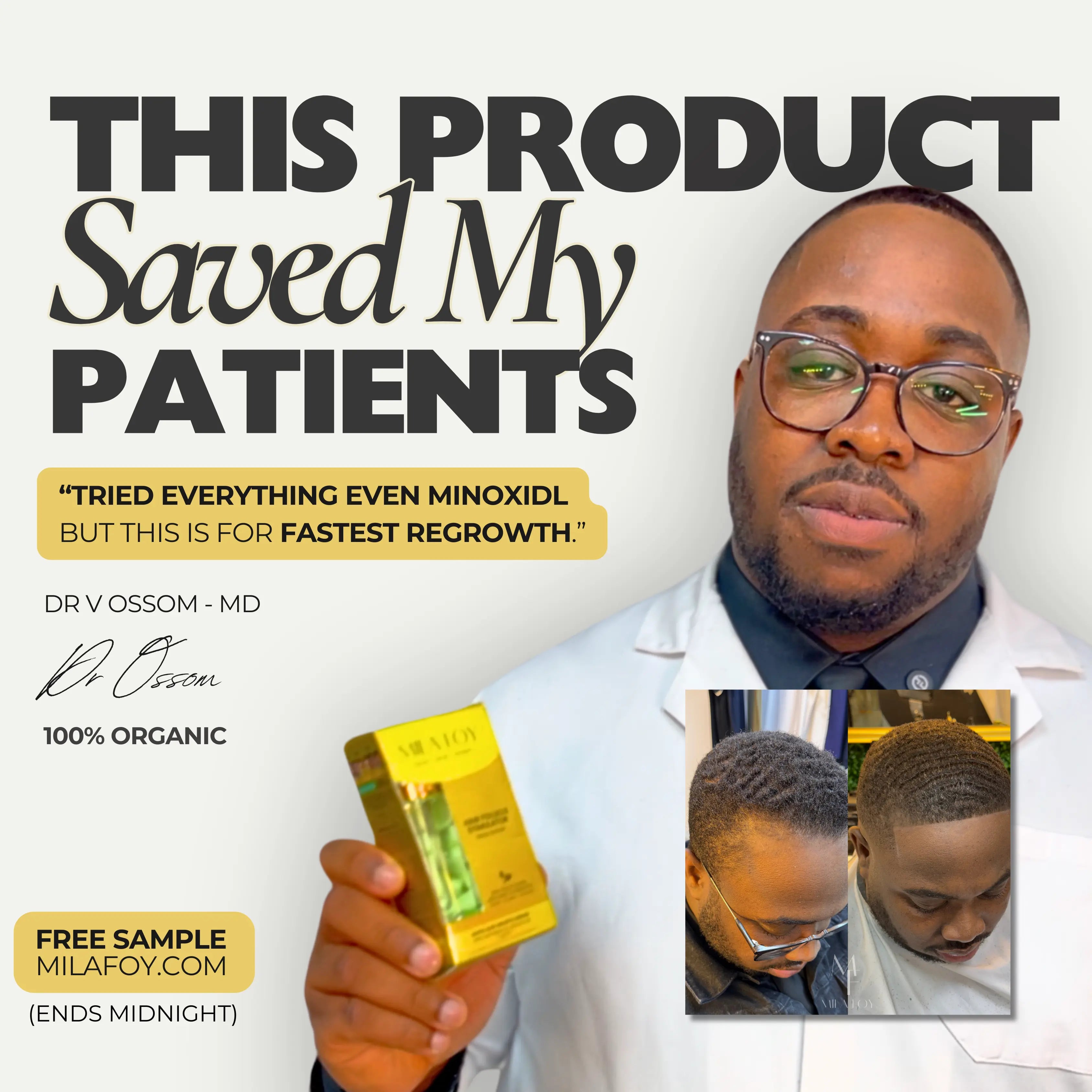 Hair Follicle Stimulator™