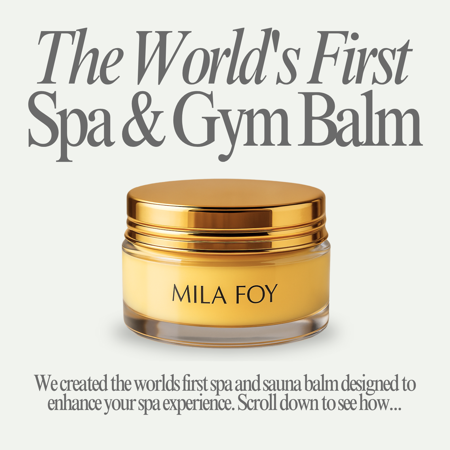 Nya Balm™ - Fragrance Glaze