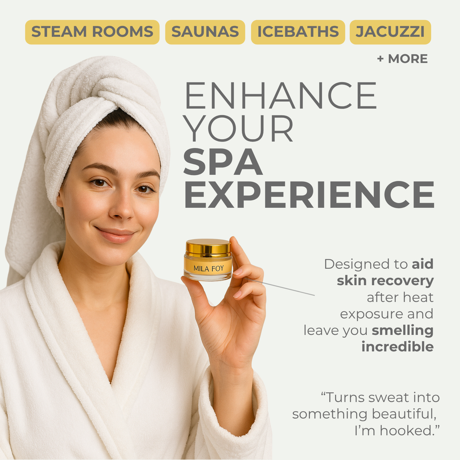Nya Balm™ - Fragrance Glaze
