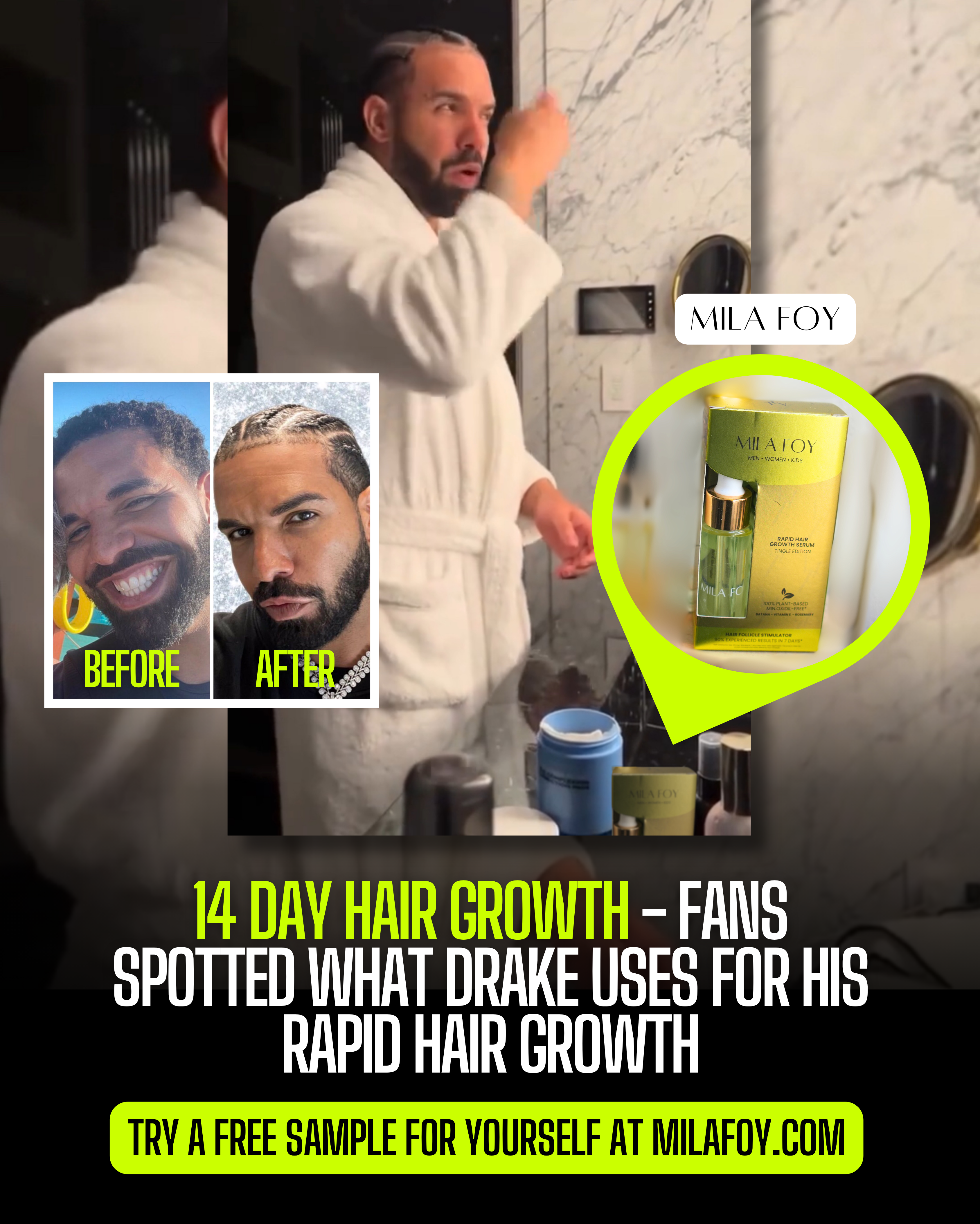 Hair Follicle Stimulator™