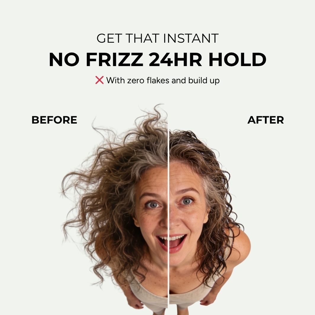 Instant Curl Honey - Hair Gel Alternative