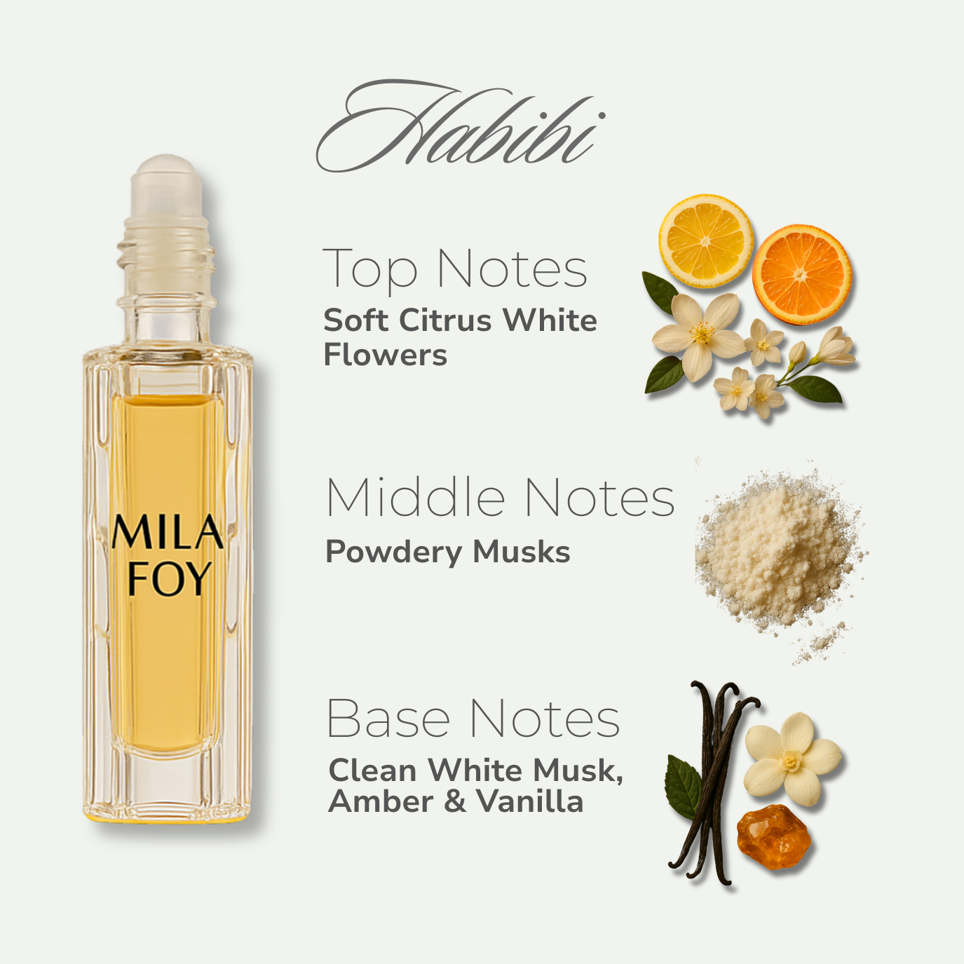 72 Hour Skin Extrait (Parfum Oil)