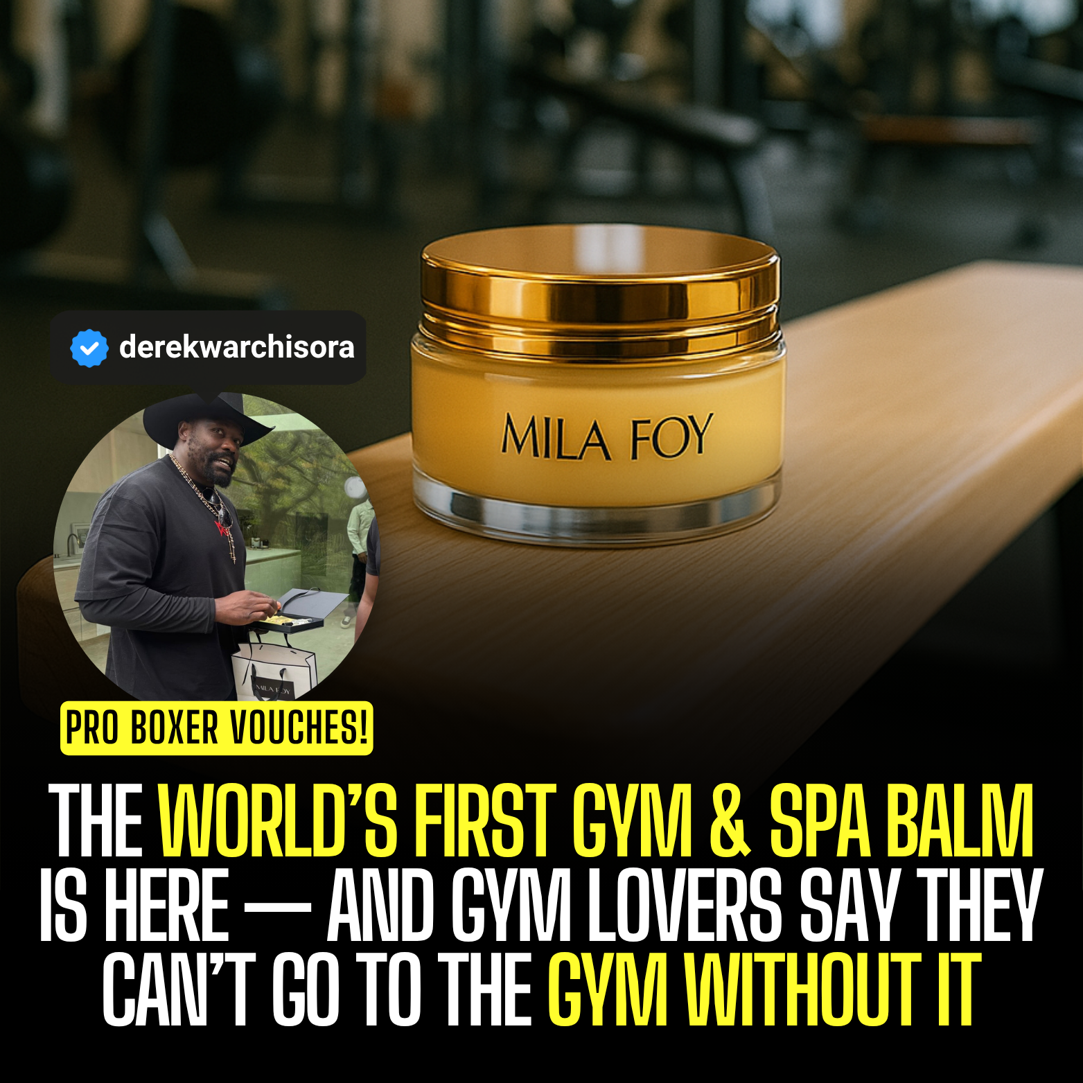 Nya Balm™ - Fragrance Glaze