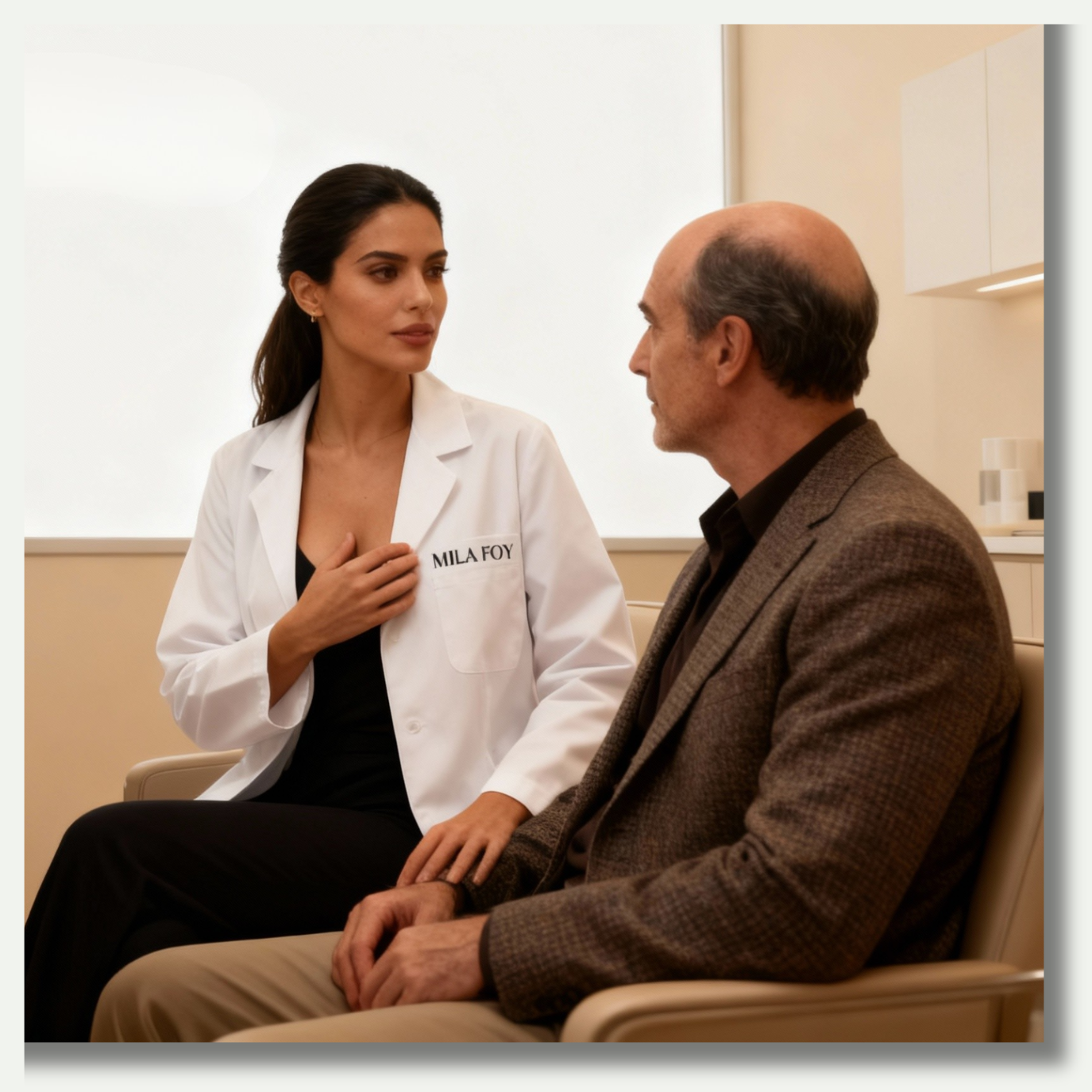 Virtual One Week Expert Hair Consultation™