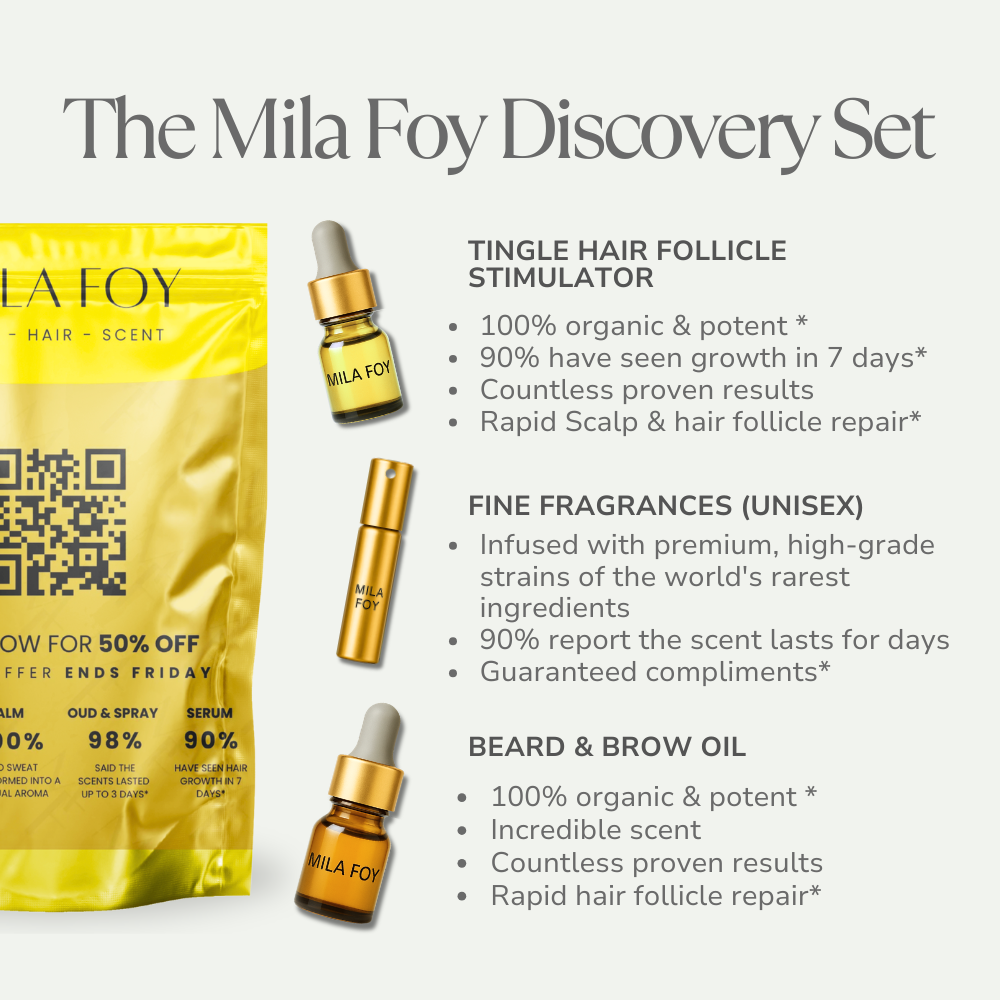 Limited Discovery Set™ (Only Free With Purchase)