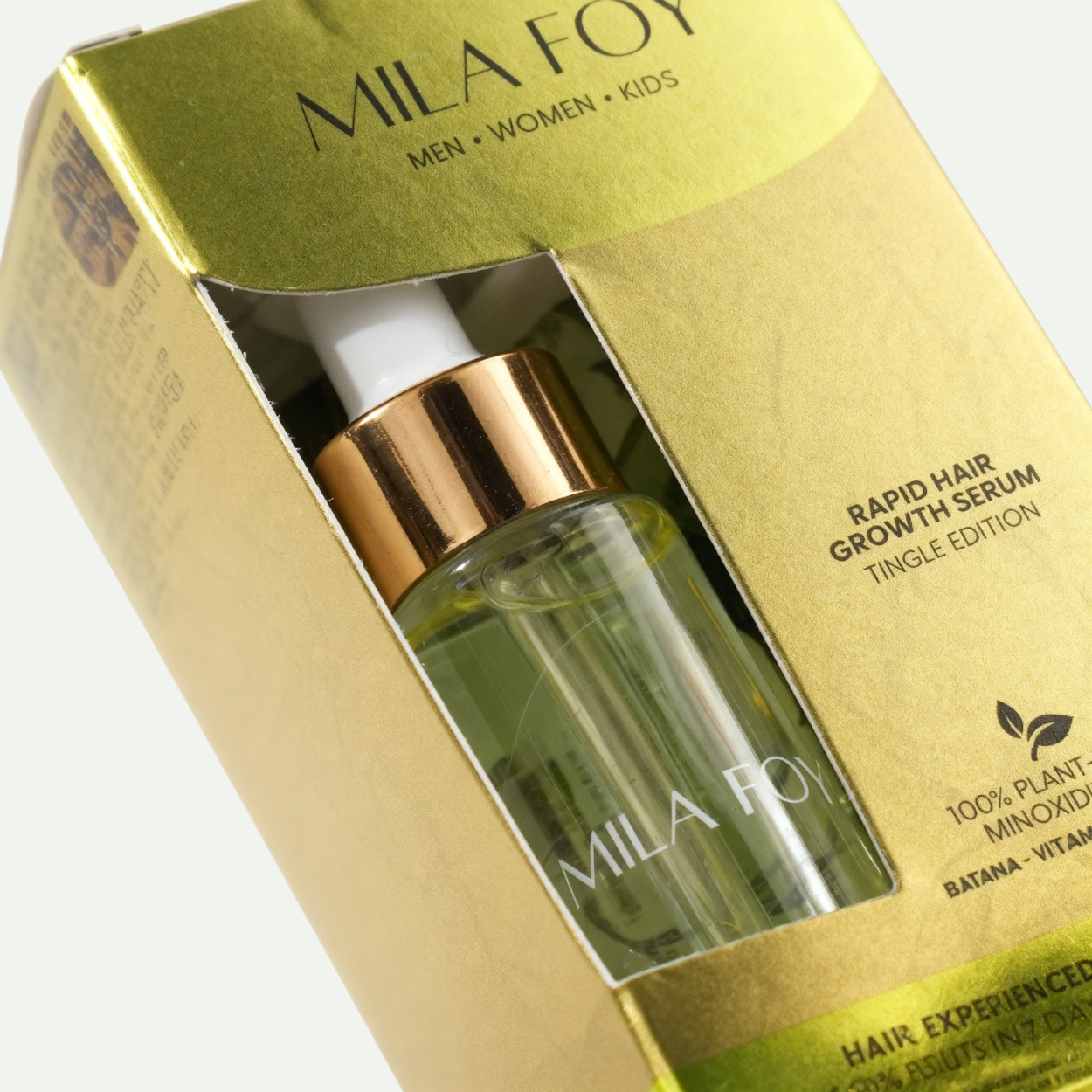 Rapid Hair Growth System™