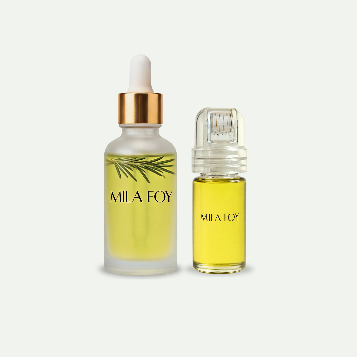 Rapid Hair Growth System™ - Mila Foy