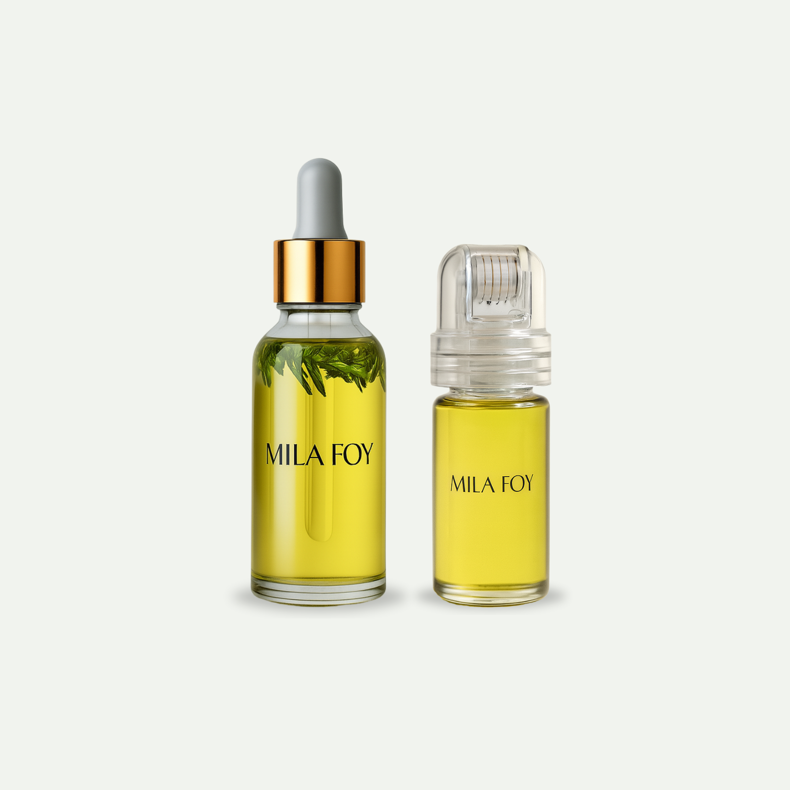 Hair Growth System™ - Hair Follicle Stimulator + Miracle Roller