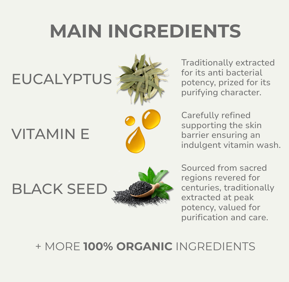 The Holy Wash™ - Mila Foy