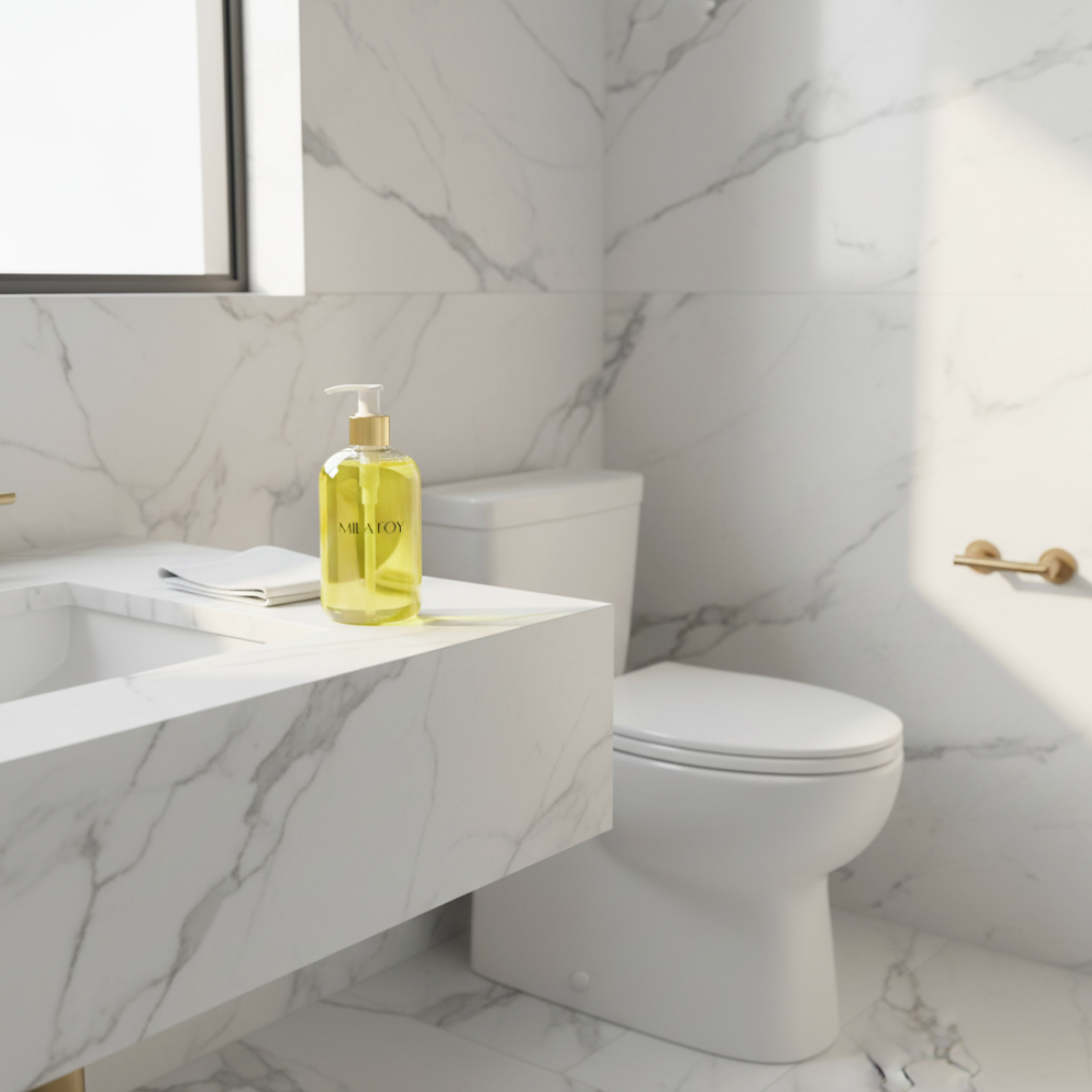 The Holy Wash™ - Mila Foy