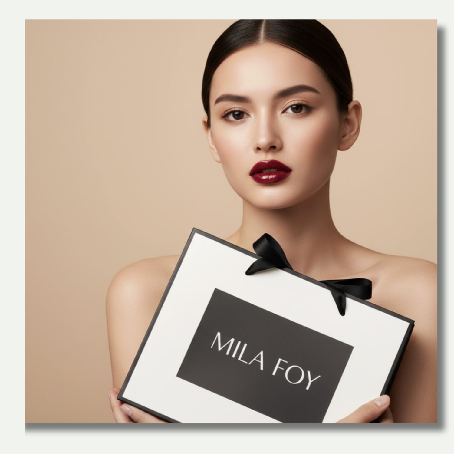 Signature Gift Bag (Hand Wrapped)