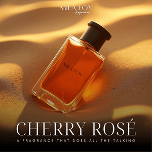 Cherry Rosé - Mila Foy