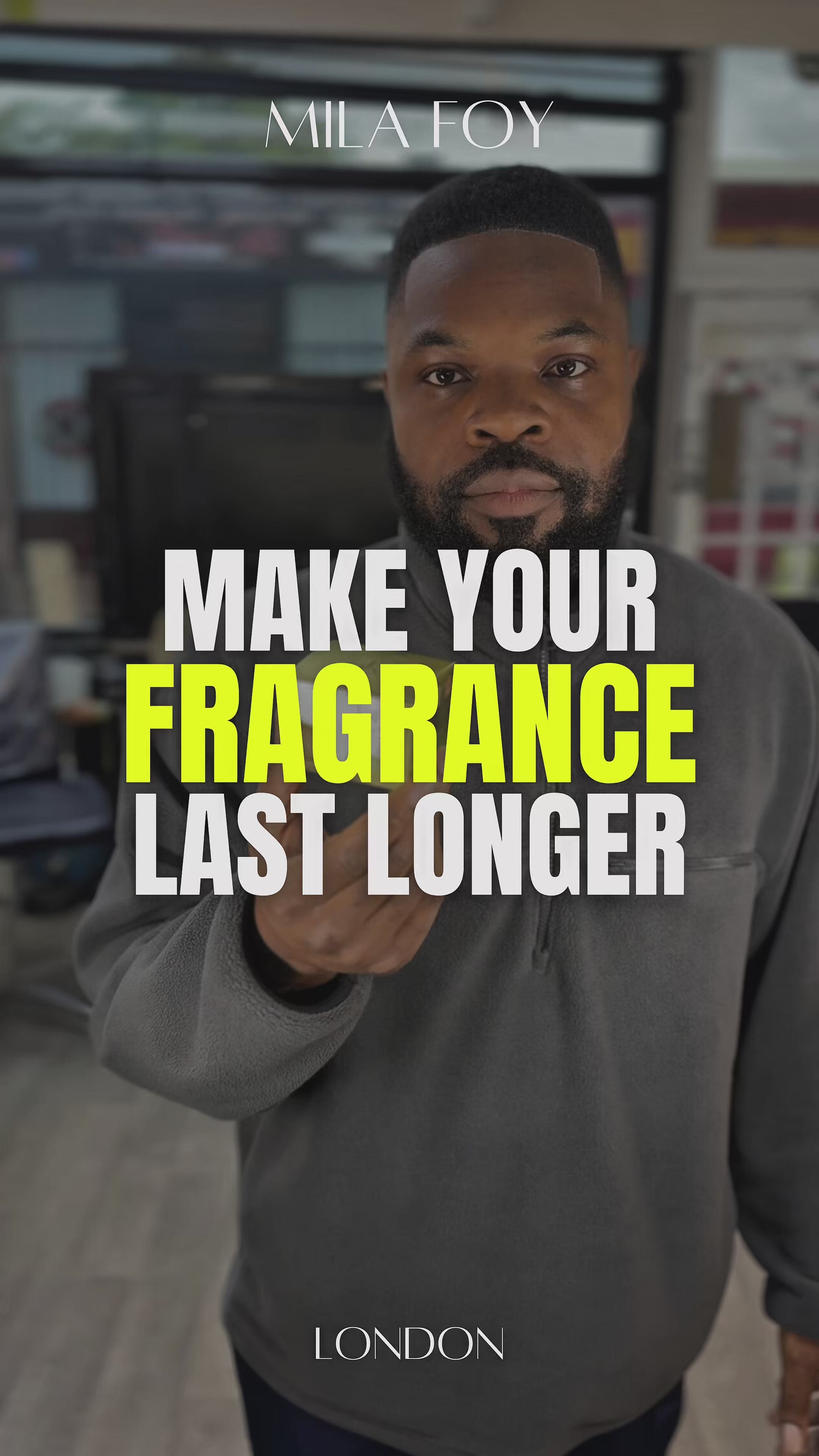 Nya Balm™ - Fragrance Glaze