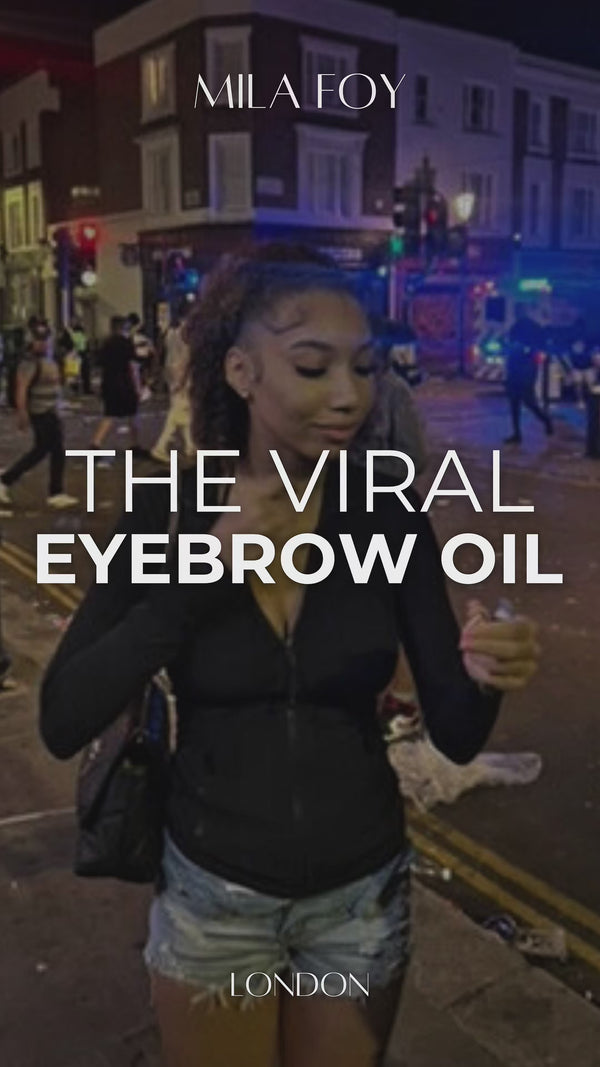 Brow & Lash Oil