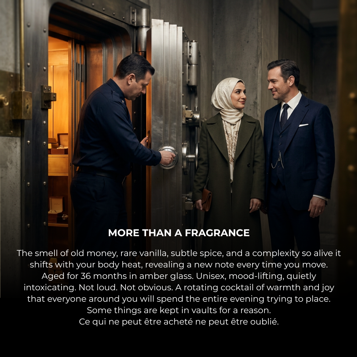 The Vault Fragrance - 1 of 1
